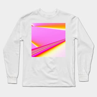 Toward the Horizon Long Sleeve T-Shirt